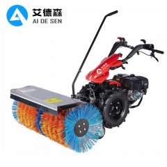 K8COM品牌AD-110SX燃油扫雪机铲雪车道路抛雪车